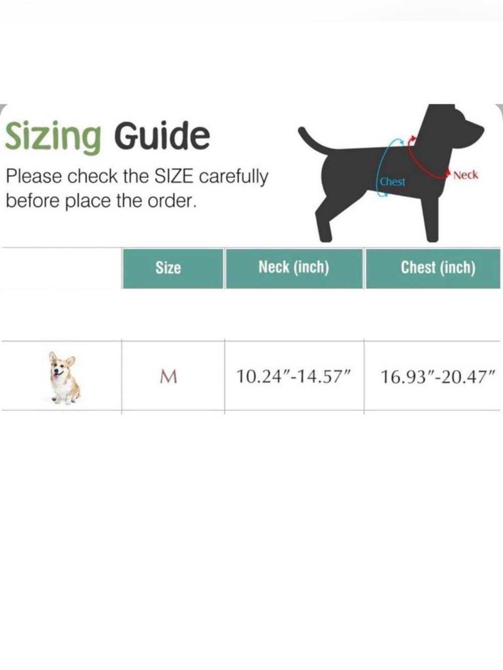 VavoPaw Black Dog Vest Harness Adjustable Soft Padded Mesh, [Size Medium] - Picture 2 of 4